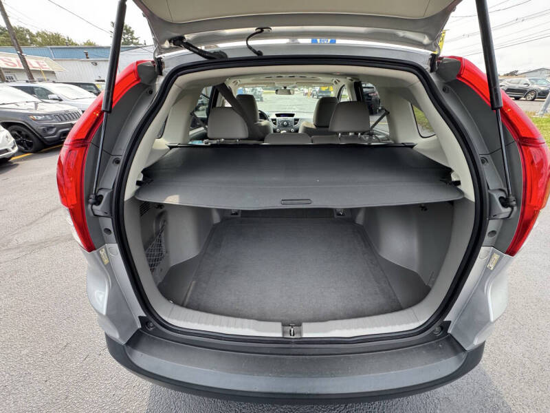 2014 Honda CR-V EX-L