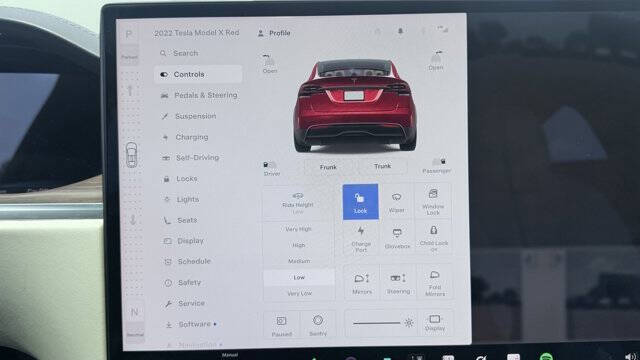 2022 Tesla Model X