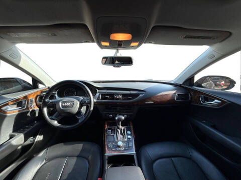 2012 Audi A7 3.0T quattro Premium Plus