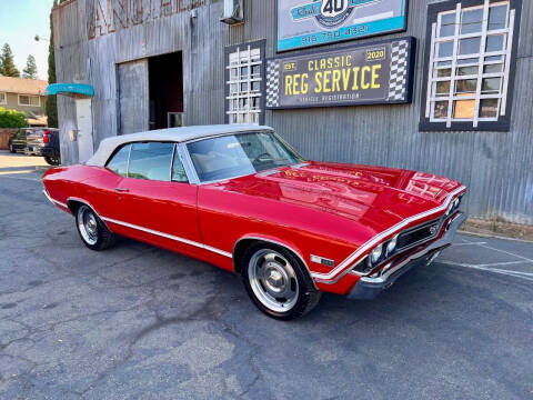 1968 Chevrolet Chevelle
