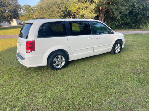 2012 Dodge Grand Caravan for sale at Greg Faulk Auto Sales Llc in Conway SC