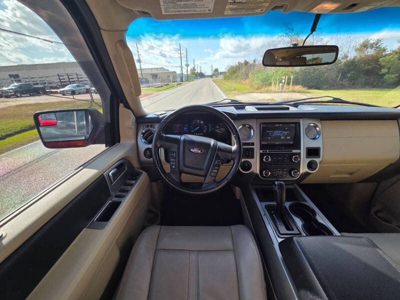 2015 Ford Expedition XLT