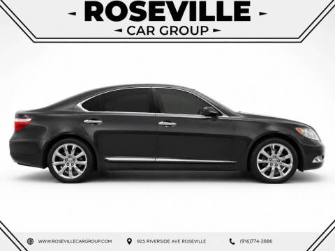 2007 Lexus LS 460