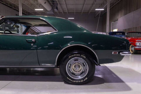 1968 Chevrolet Camaro