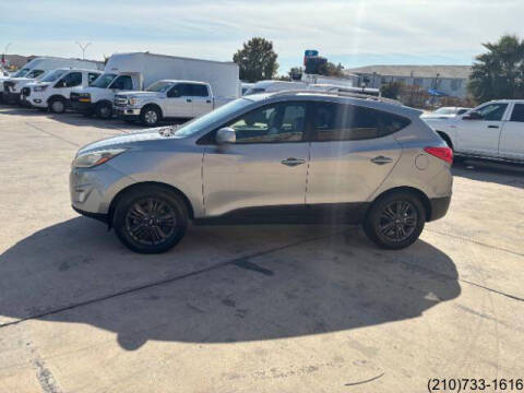 2015 Hyundai Tucson SE