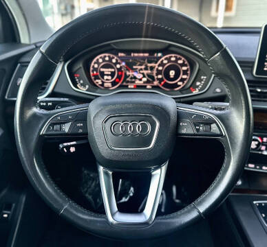2019 Audi Q5 quattro Premium Plus 45 TFSI