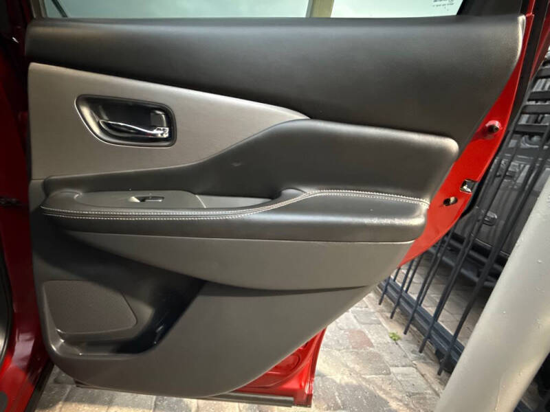 2021 Nissan Murano SV