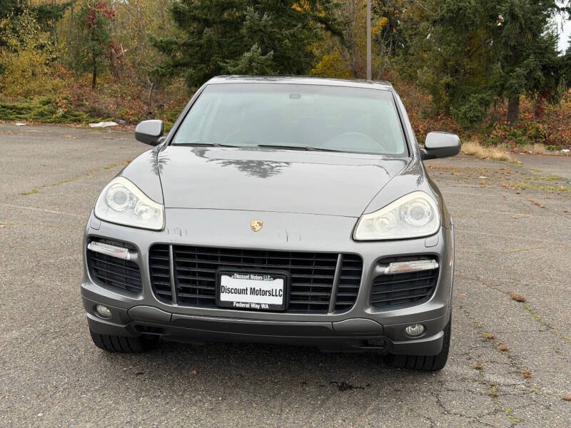 2009 Porsche Cayenne GTS Tiptronic