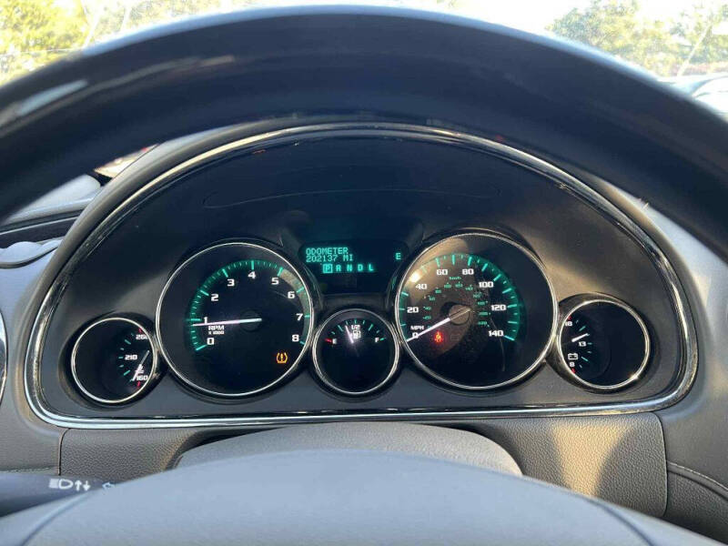 2017 Buick Enclave Premium