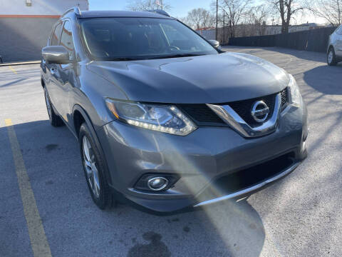 2015 Nissan Rogue for sale at Pay Less Auto Sales Group inc in Hammond IN