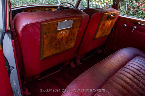 1965 Rolls-Royce Silver Cloud III