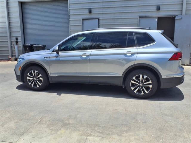 2024 Volkswagen Tiguan S