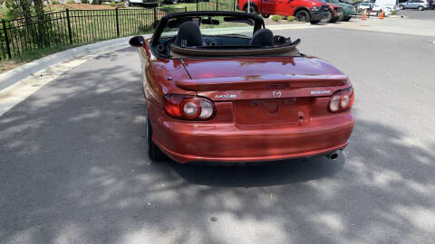 2004 Mazda MAZDASPEED MX-5
