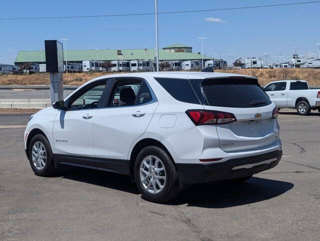 2023 Chevrolet Equinox for sale at Axio Auto Boise in Boise, ID