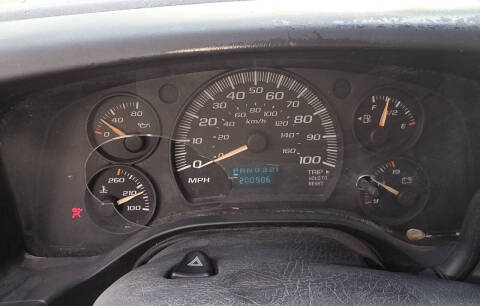 2006 Chevrolet Express 2500