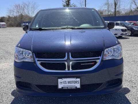2014 Dodge Grand Caravan SXT