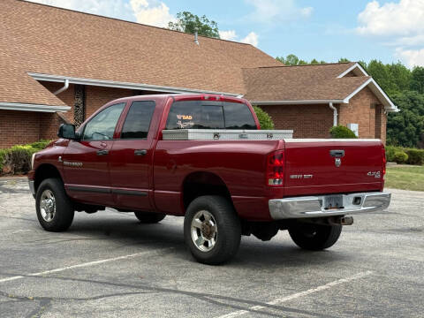 2006 Dodge Ram 3500