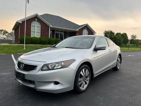 2008 Honda Accord for sale at HillView Motors in Shepherdsville KY