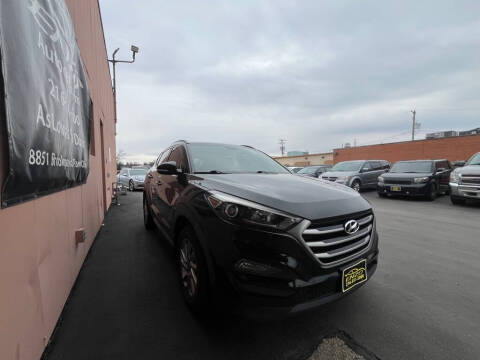 2017 Hyundai Tucson