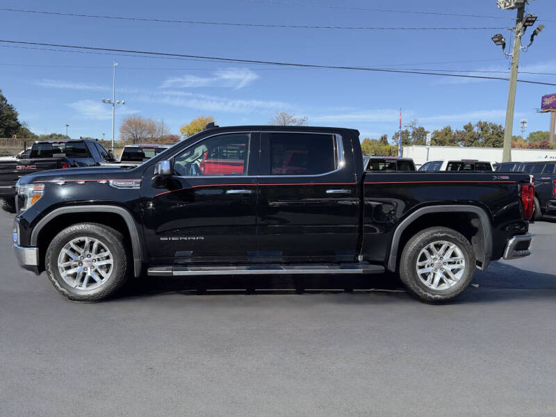 2021 GMC Sierra 1500 SLT