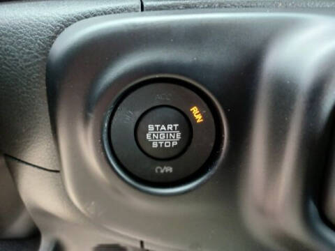 2022 Jeep Wrangler Willys