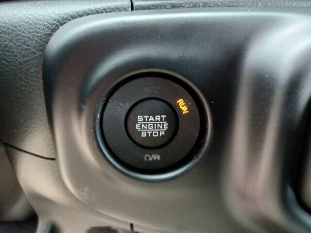 2022 Jeep Wrangler Willys