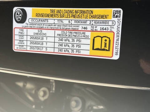 2024 GMC Sierra 1500