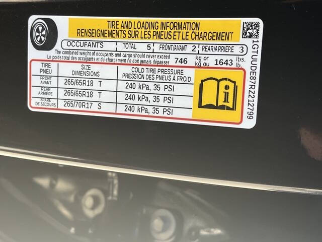 2024 GMC Sierra 1500