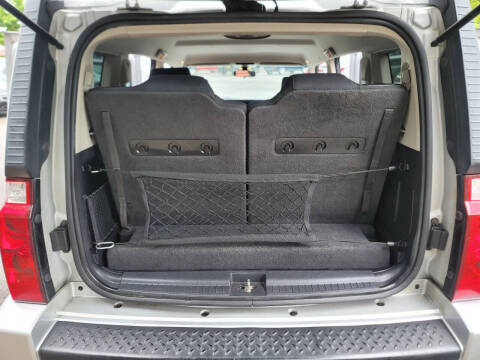 2008 Jeep Commander Sport