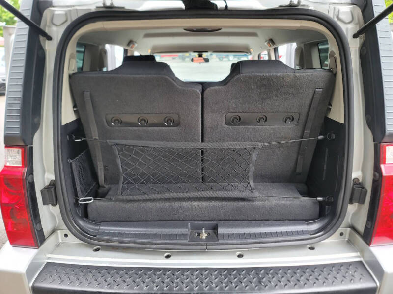 2008 Jeep Commander Sport