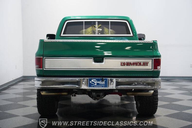 1979 Chevrolet C/K 10 Series