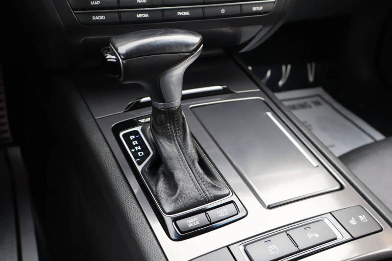 2019 Genesis G80