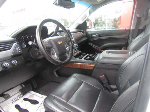 2018 Chevrolet Tahoe Premier