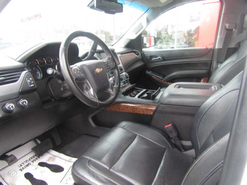 2018 Chevrolet Tahoe Premier