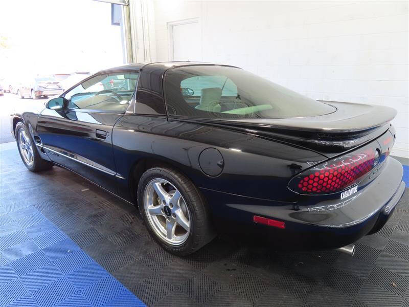 1998 Pontiac Firebird
