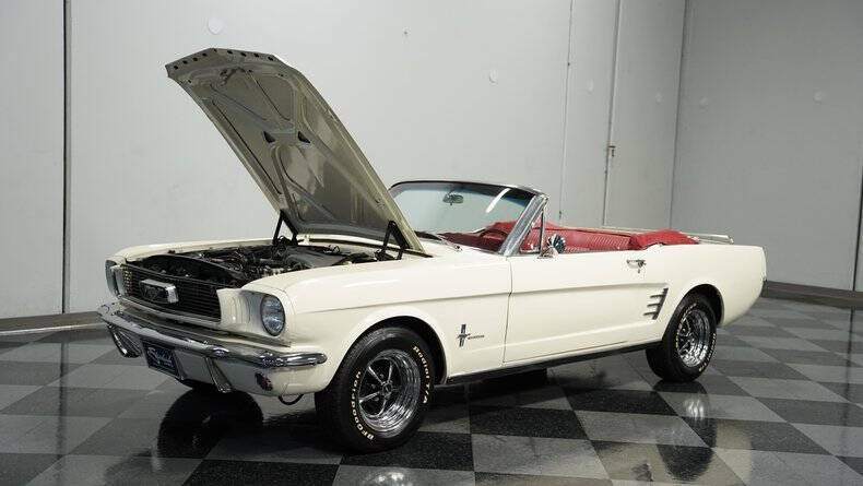 1966 Ford Mustang