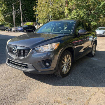 2014 Mazda CX-5 Grand Touring