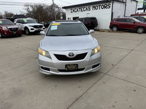 2007 Toyota Camry SE V6