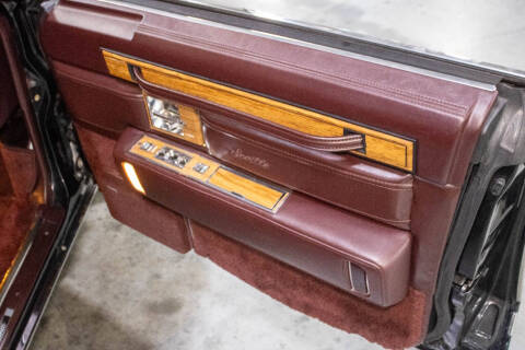 1985 Cadillac Seville