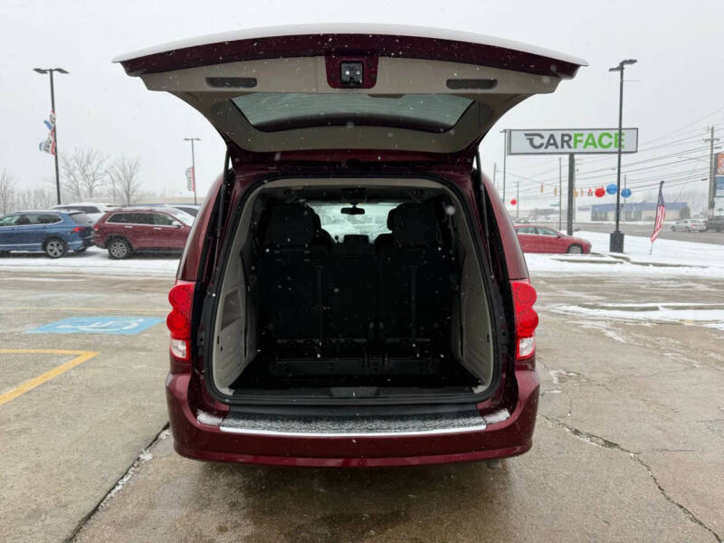 2018 Dodge Grand Caravan