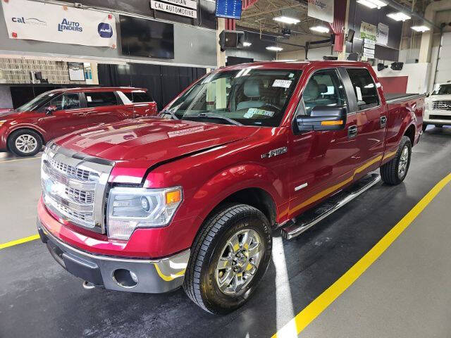 2014 Ford F-150 Limited's photo