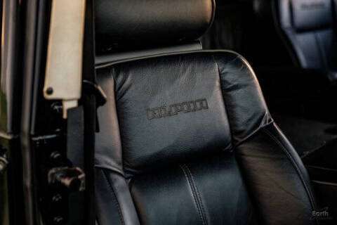 2006 HUMMER H1 Wagon