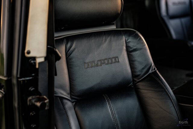 2006 HUMMER H1 Wagon