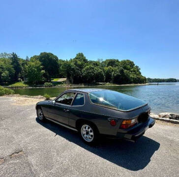 1978 Porsche 924