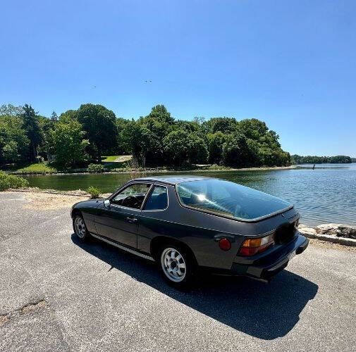 1978 Porsche 924 for sale at Classic Car Deals in Cadillac MI