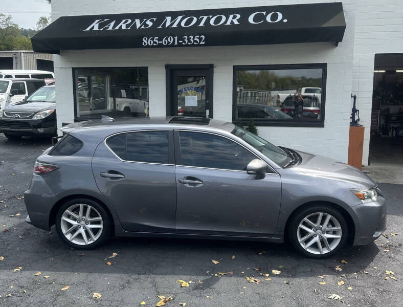 2014 Lexus CT 200h