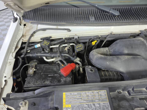 2008 Ford E-Series E-150