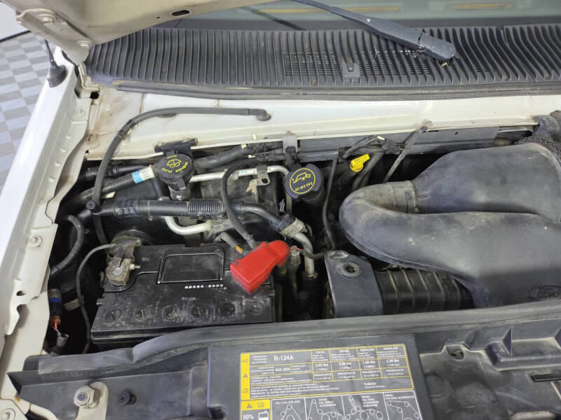 2008 Ford E-Series E-150