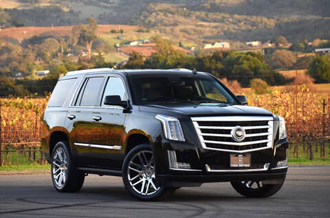 2015 Cadillac Escalade Premium