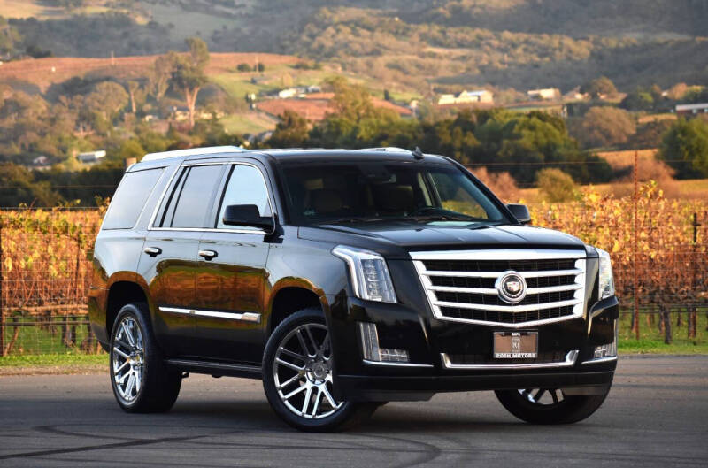 2015 Cadillac Escalade Premium